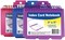 C-Line Spiral-Bound Index Card Notebook 3"X5" -60 Pages Assorted Colors